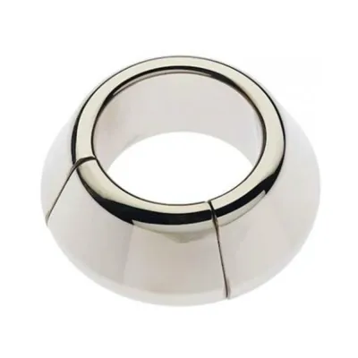 Extreme Bondage Gear Ple sur Ball Stretcher Weight Hvy Cone 3oz