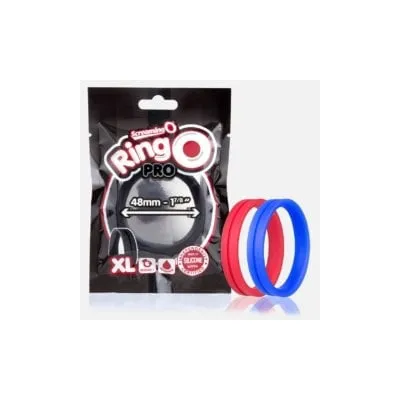Screaming O RingO Pro XL Red Only