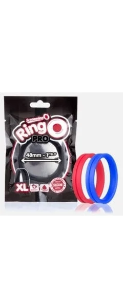 Screaming O - RingO Pro XL (Red Only)