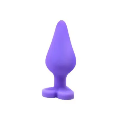 Naughtier Candy Hearts Fuck Me Purple