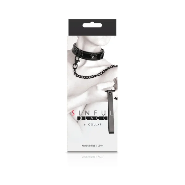 Sinful 1 Inch Collar — image 11 of 12