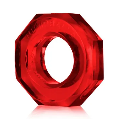 Oxballs Humpballs Cockring Ruby