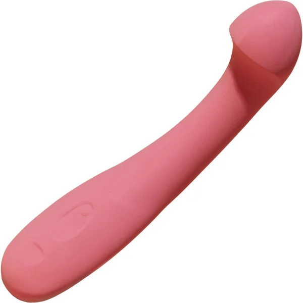 Arc Silicone Waterproof Rechargeable G-Spot Vibrator By Dame - Berry — image 8 of 25