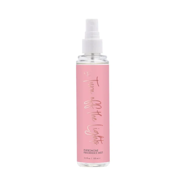 Cgc Body Mist W/pheromones Turn Off The Lights 3.5oz