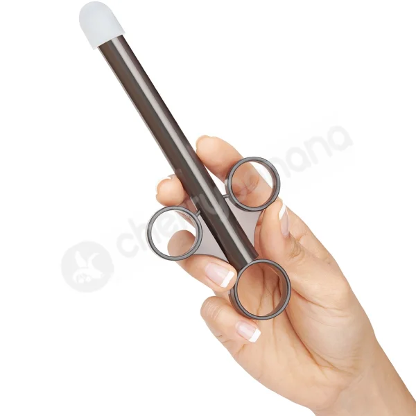 B-vibe Lubricant Applicator Black 3pk Set