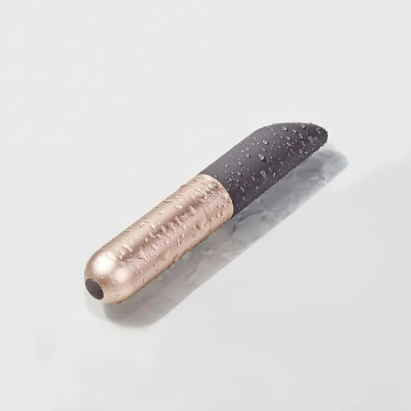 Love Not War Amore Sustainable Made Bullet Vibrator - Grey