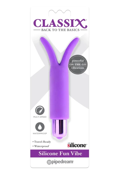 Classix Silicone Fun Vibe