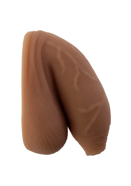 Gender X Uncircumsized Penis Packer - Dark