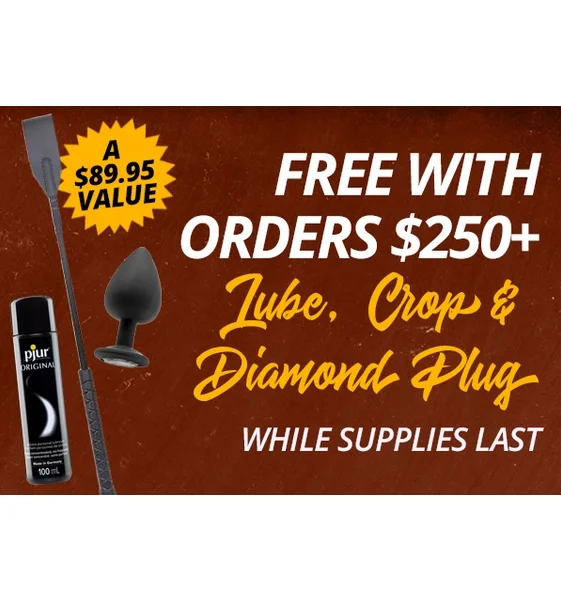 Free With $250 Purchase!