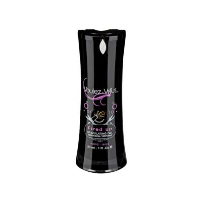 Voulez vous Stimulating Gel Champagne
