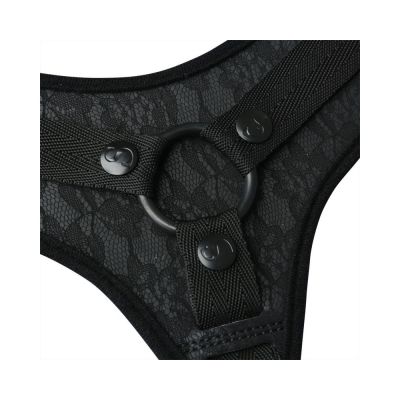 Sincerely Ss Lace Strap on