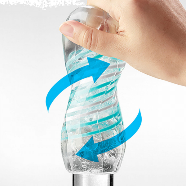 Tenga Spinner Pixel
