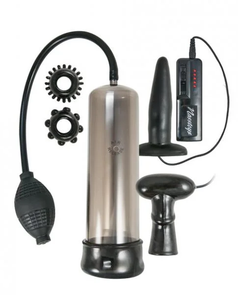 Commander Men's Power Kit Black — image 4 of 6