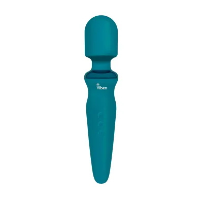 Fierce Ocean Intense Wand Massager
