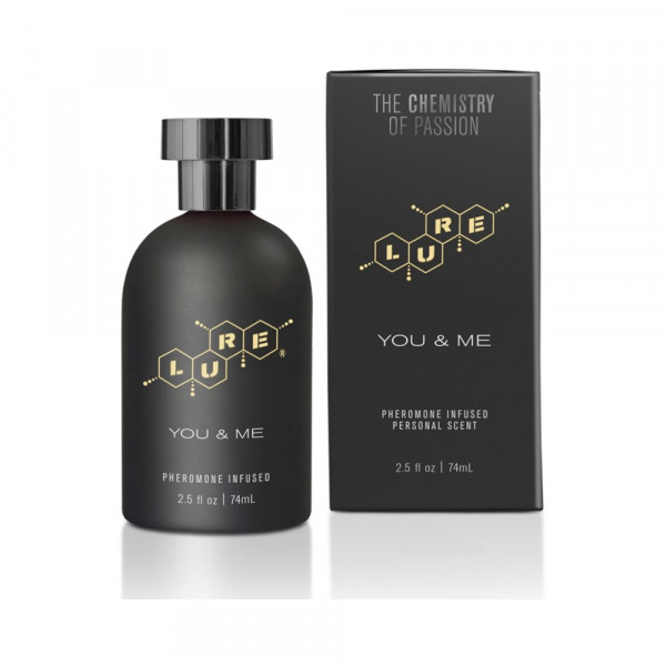 Lure For You and Me Pheromone Infused Scent 2.5oz