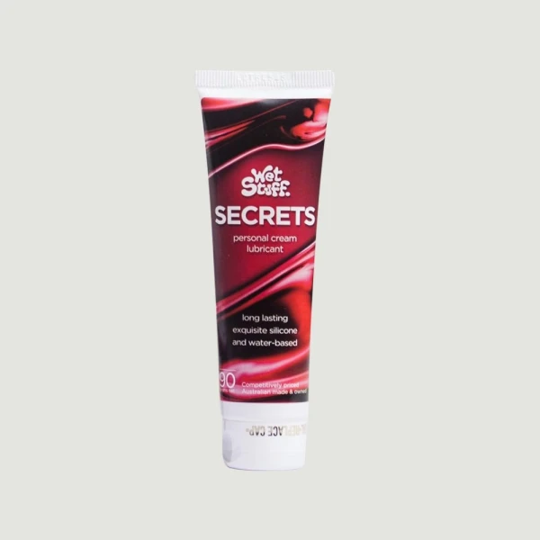 Wet Stuff Secrets - Tube