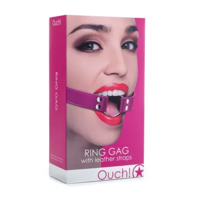 Ring Gag Pink