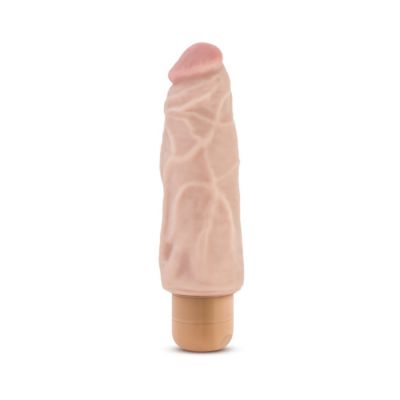 B Yours Cock Vibe 9 Beige Vibrator