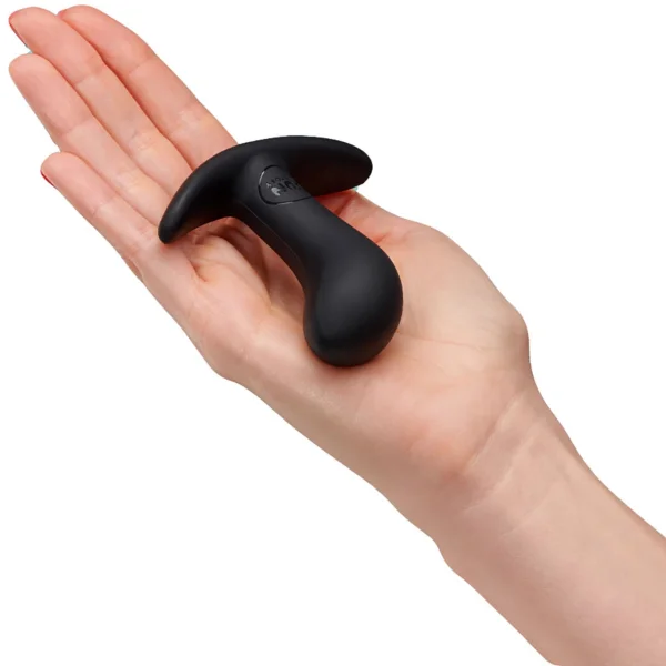 Fun Factory Paired For Pleasure Next Level Sex Kit With Bootie Butt Plug & NOS Vibrating Cock Ring