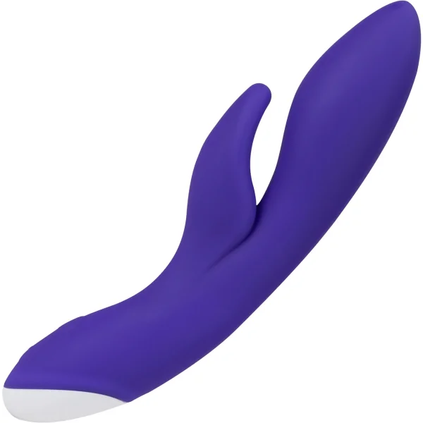 Blush Hop Jessica Rabbit Rechargeable Dual Stimulating Vibrator