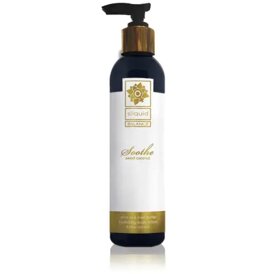 Balance Soothe Body Lotion Sweet Coconut 8 5 Fl Oz 255 ml