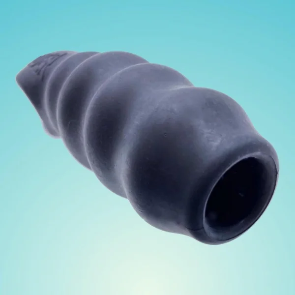 Oxballs Invader Cocksheath Penis Extender - Black Ice — image 15 of 18