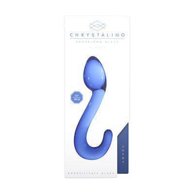 Chrystalino Champ Blue 7 Inch