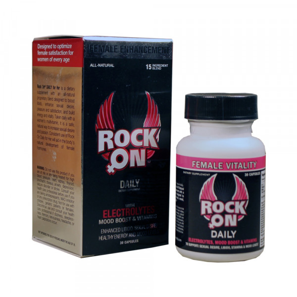 Daily 30 Supplement For Her