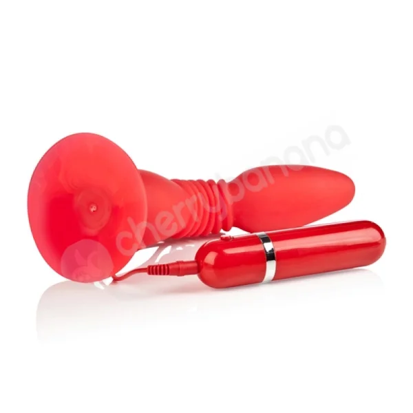 Colt Easy Flex Glider Red Butt Plug
