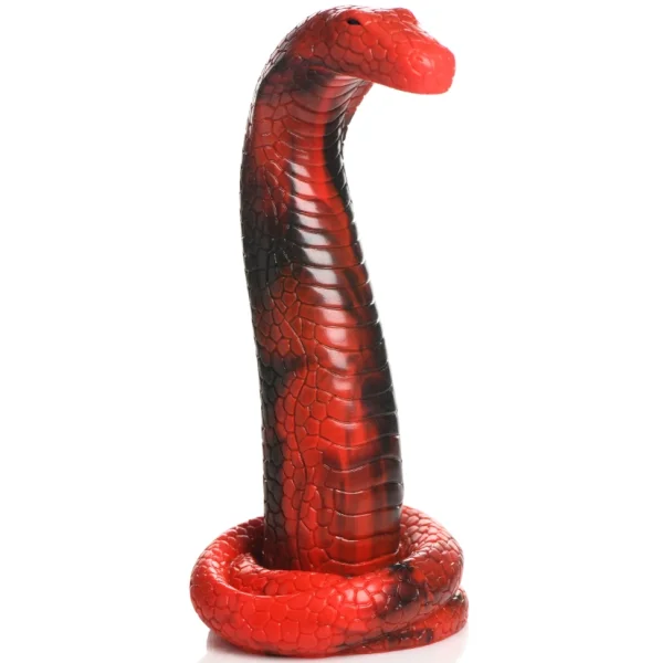 Creature Cocks - King Cobra Silicone Dildo