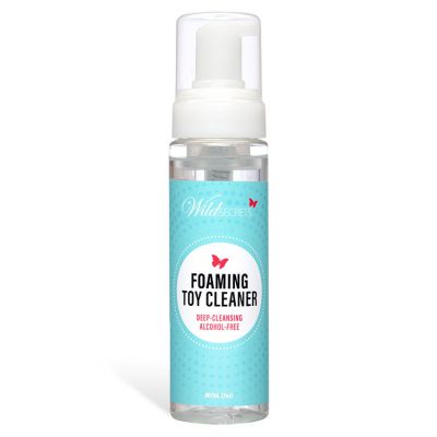 Wild Secrets Foaming Toy Cleaner 207ml