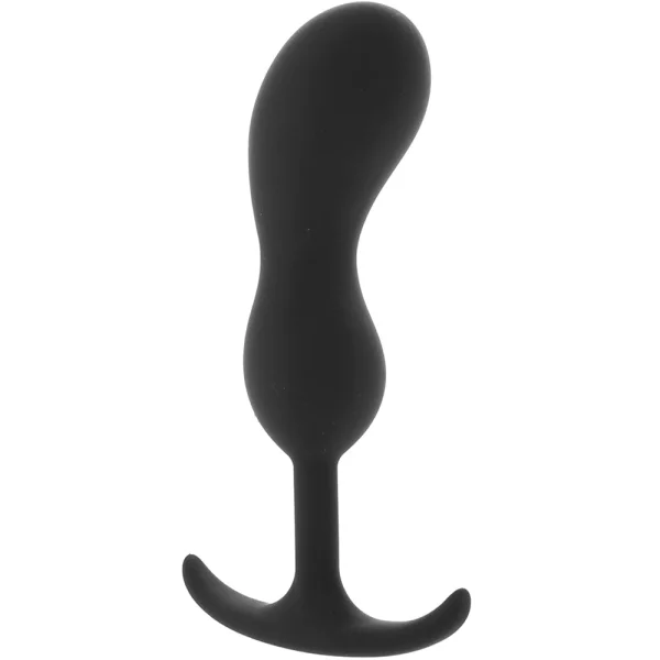 Heavy Hitters Curved 8.2 Inch Weighted Anal Plug