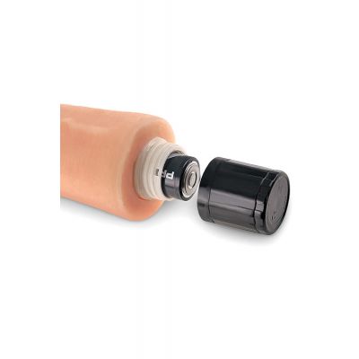 Pipedream Real Feel 10 5 Vibrating Dong