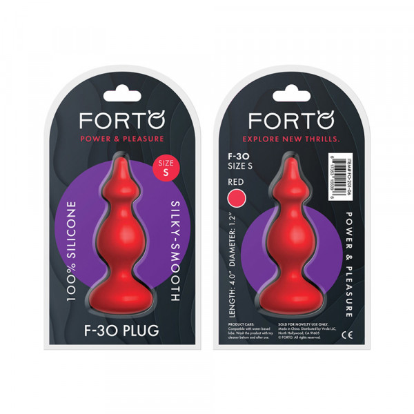 Forto F-30: Pointer Sm