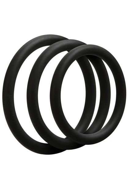 OptiMALE™ 3 C-Ring Set - Thin