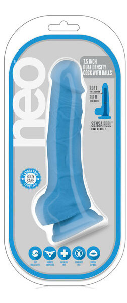 7.5'' Dual Density Cock