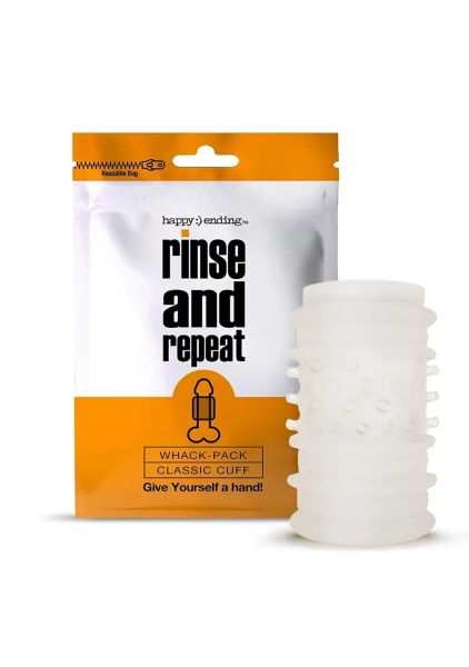 Happy Ending Rinse And Repeat Whack Pack - Cuff
