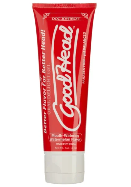 GoodHead Oral Delight Gel