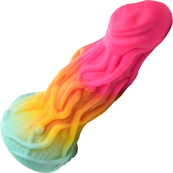 Creature Cocks -  Shape Shifter Alien Silicone Dildo