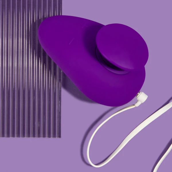 Blush Wellness Silicone Palm Sense Vibrator