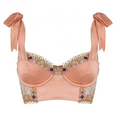 Adela Longline Bra Studio Pia