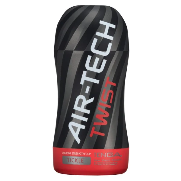 Tenga Air Tech Twist Tickle Reusable Vacuum Cup Masturbator — image 4 of 4