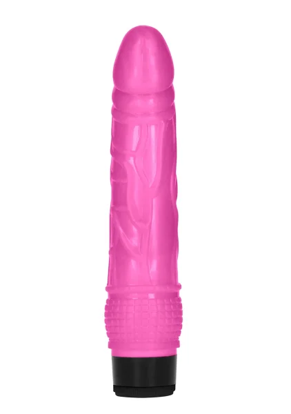 Blush X5 Vibrating Hard On Natural