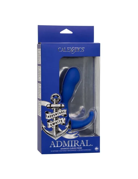 Admiral Advanced Curved Probe