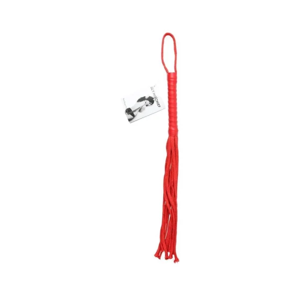 Rope Flogger (red) — image 7 of 9