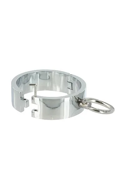 Chrome Slave Bracelets M/L