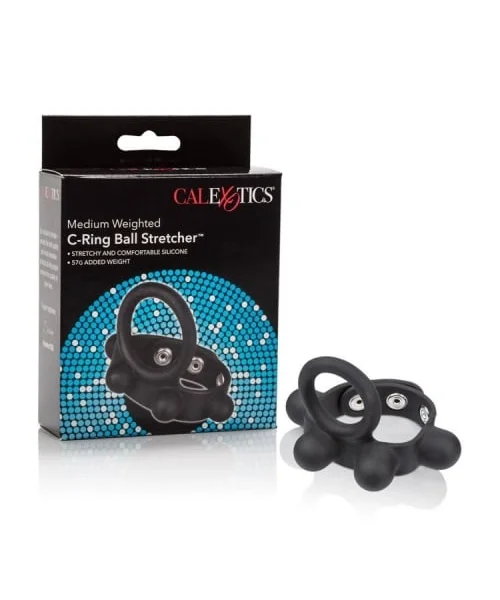 Medium Weighted C-Ring Ball Stretcher