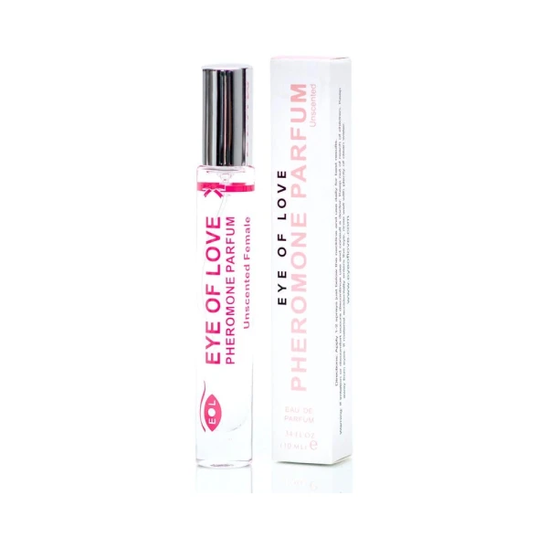 Personal Care: Eye Of Love Unscented Female Pheromone Parfum 10 Ml