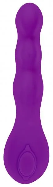 Paradise 9X Silicone Purple Vibrator