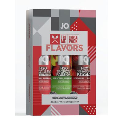 JO Tri Me Triple Pack